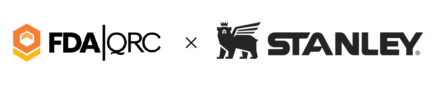 FDAQRC Standard Logo - Full Color - M